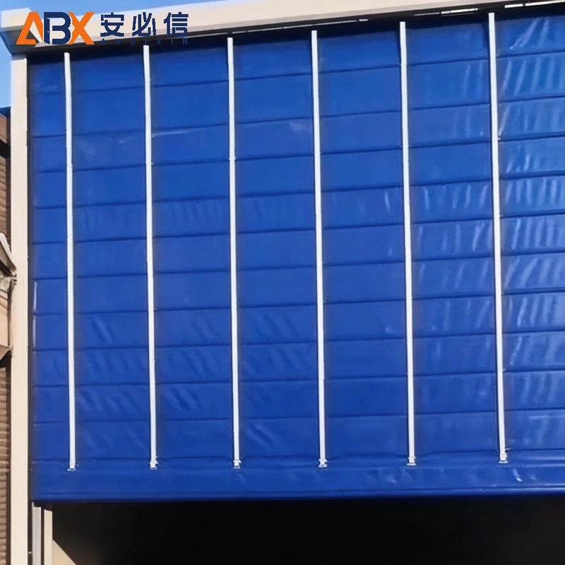 宜宾市快速堆积门