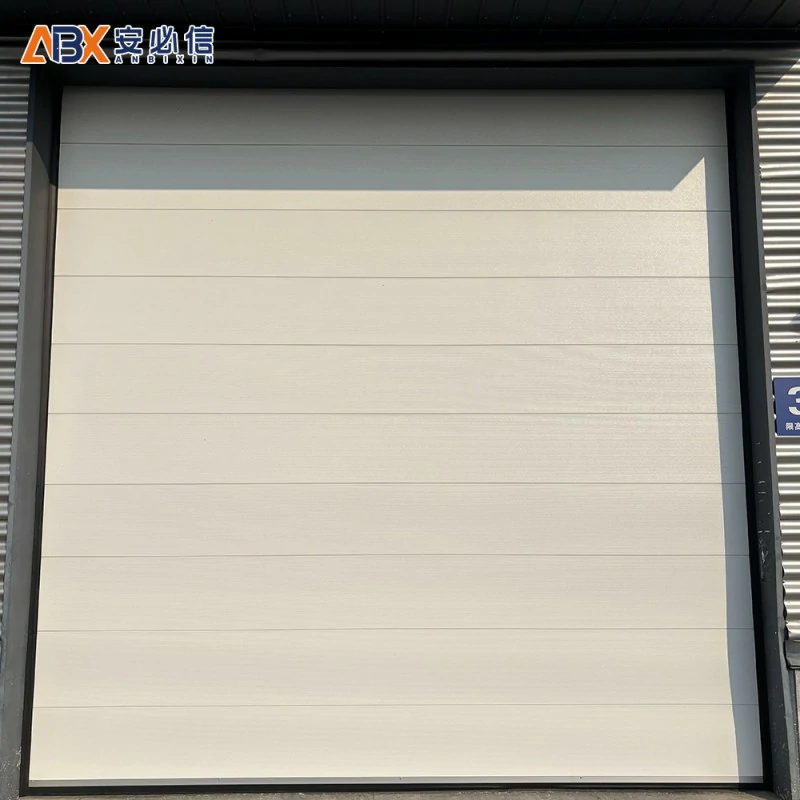 宜宾市电动提升门